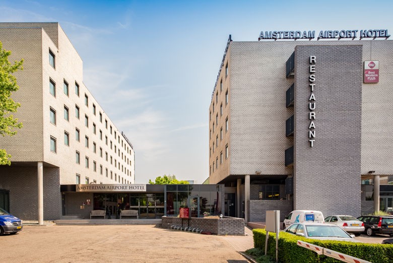 Best Western Plus Amedia Amsterdam Airport Inklusive Parken